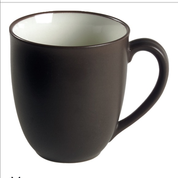 Noritake colorwave Chocalate Dinnerware 3Pc - Picture 4 of 6